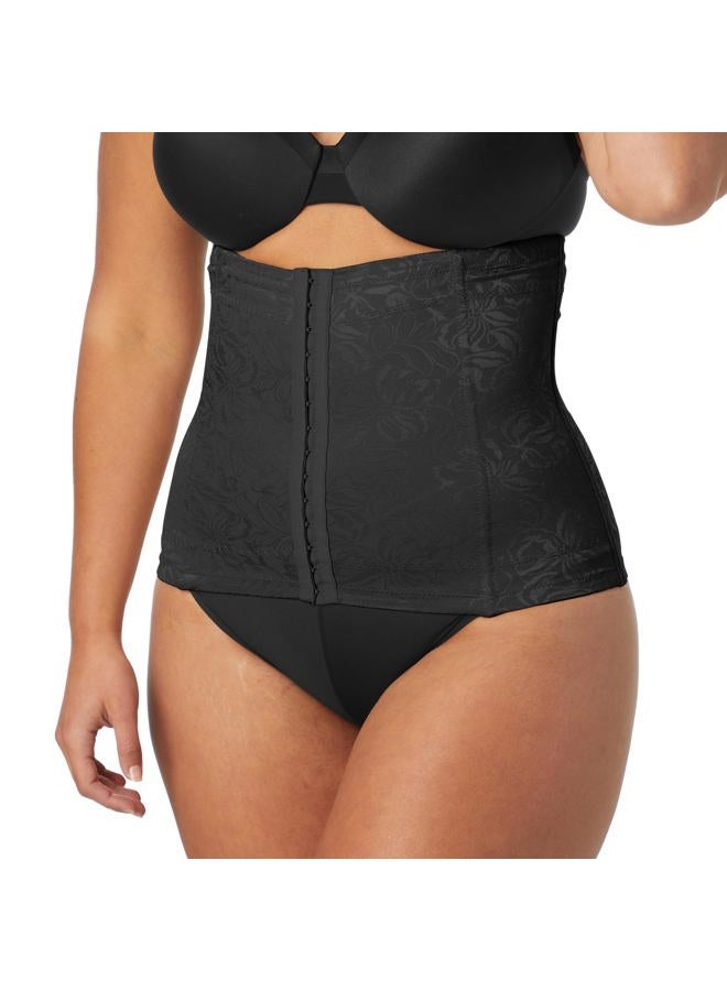 Maidenform Women's Shapewear Waist Nipper Ultra Firm Control Trainer, Black, XXL - Image 1