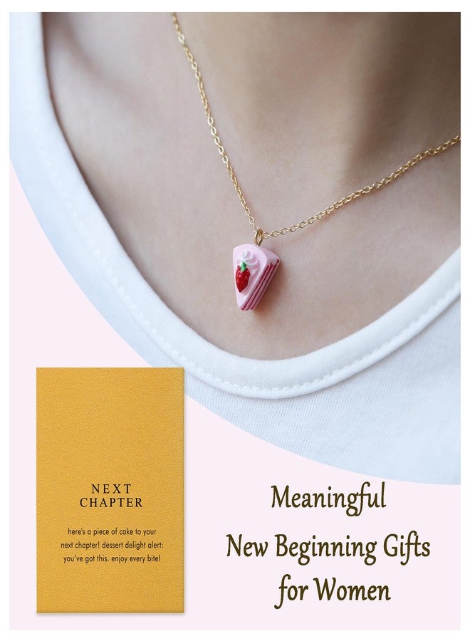 Baydurcan 14K Golden Plated Pendant Necklaces for Women - Positive Flamingo Capybara Giraffe Peace Gifts for Friends Sister Daughter, Birthday, Christmas, Graduation Gifts, one size, Brass, No - Image 5