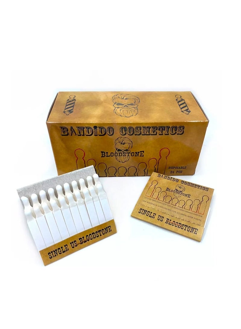 BANDIDO Bandido Barber Blood Stone - Image 1