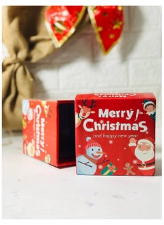 Christmas Shape Cardboard Gift Box 27cm L x 22cm W Easy to Assemble for Parties, Birthdays, Weddings, Christenings - pzsku/ZD6338375297DAE48022FZ/45/_/1734518810/01f5b627-6b61-48a8-abaa-3b4a5cbbfd19