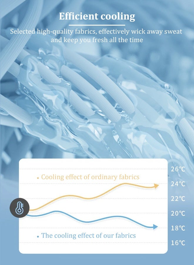 Fashionable men's casual two-piece set, consisting of a short-sleeved shirt and a pair of pants. Men's suit, suitable for various occasions. - Image 4