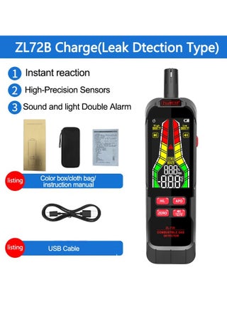 أسود ZL-72B
