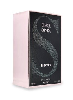 Spectra 042 Black Opera EDP Perfume For Women - 100ml  - Image 3