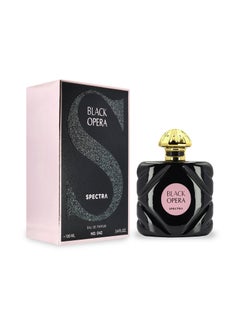 Spectra 042 Black Opera EDP Perfume For Women - 100ml  - Image 1