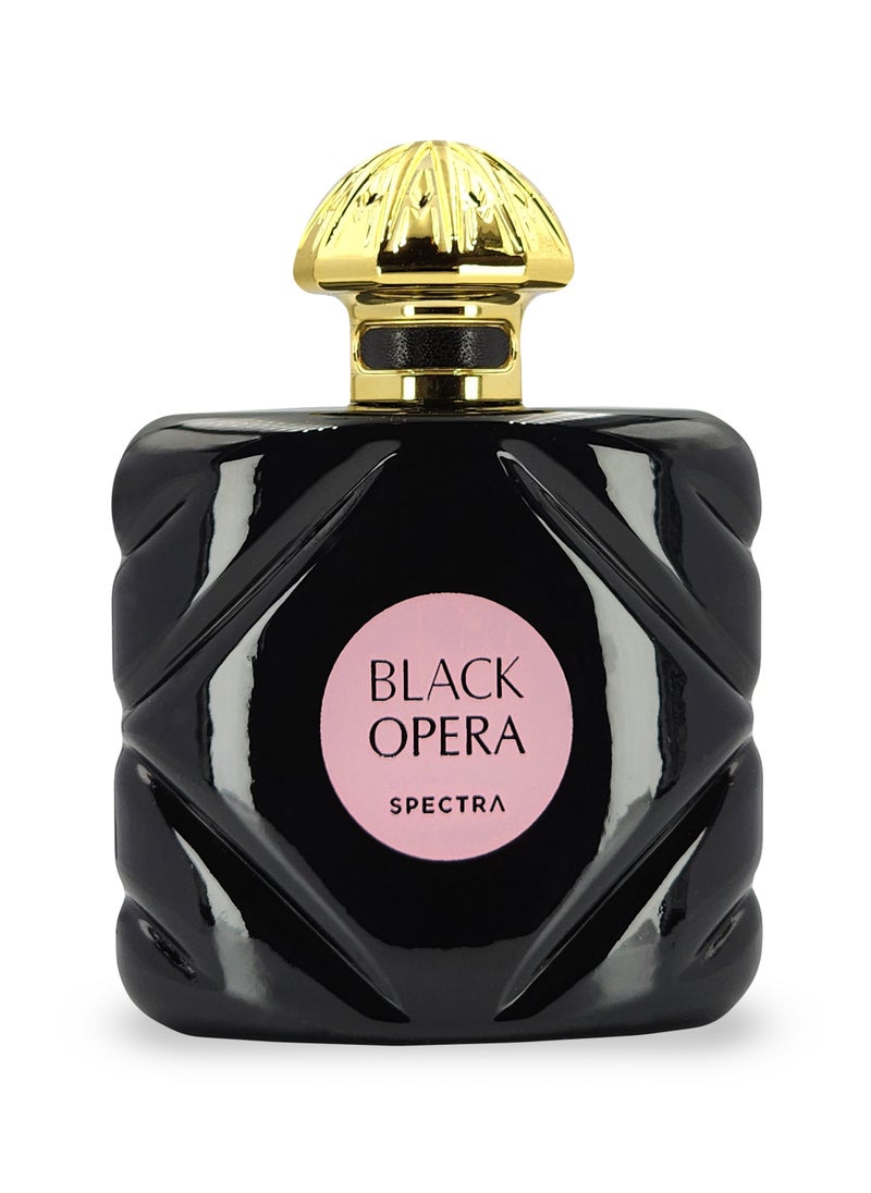 Spectra 042 Black Opera EDP Perfume For Women - 100ml  - Image 2