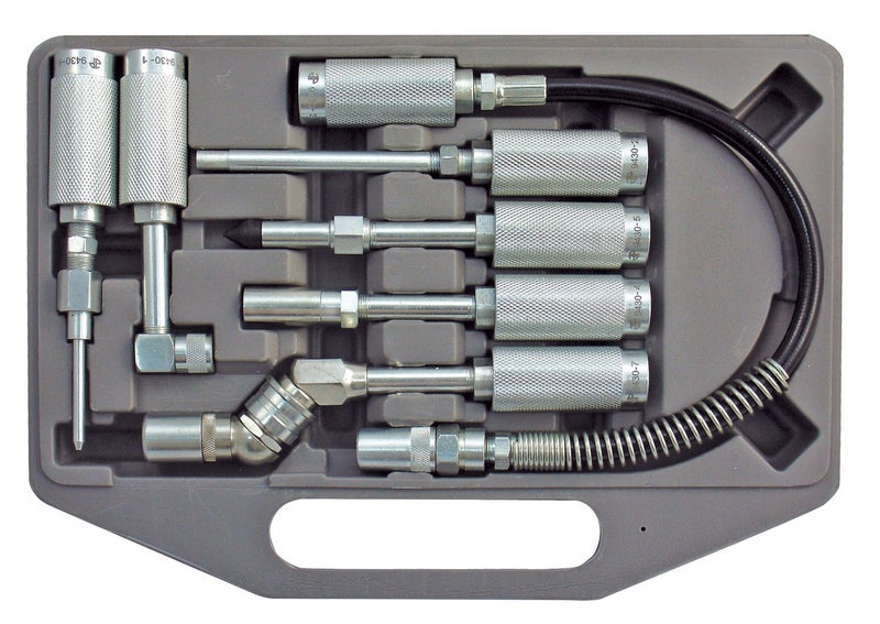 Astro Pneumatic Tool مجموعة محولات تشحيم أسترو 9430 - Image 3