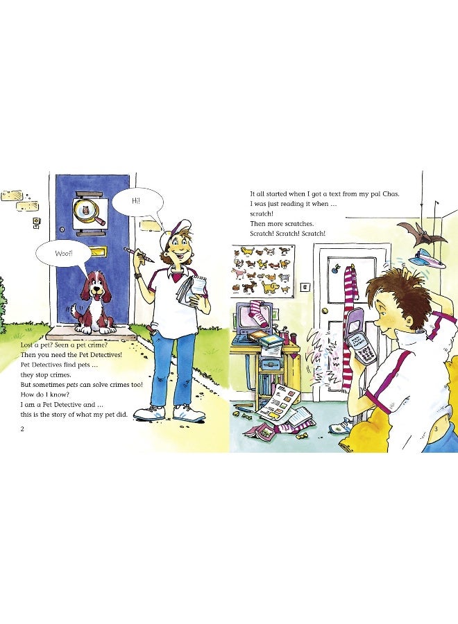 Pet Detectives: The Ball Burglary: Band 09/Gold - Image 2