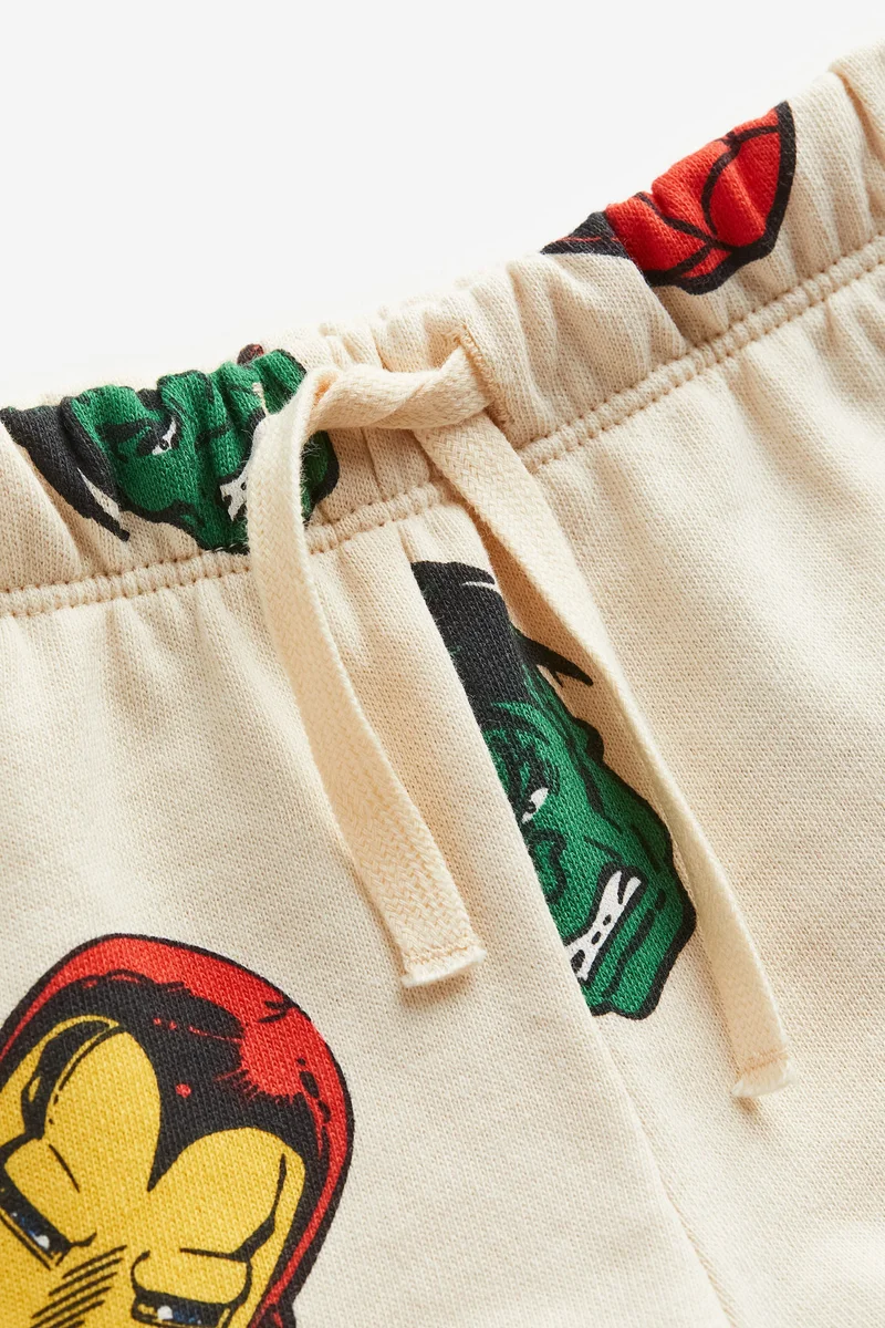 H&M 2-piece printed set