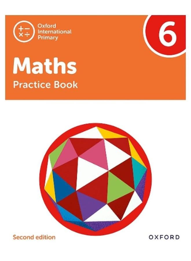 Oxford International Primary Maths Second Edition  Practice Book 6  Ed   2