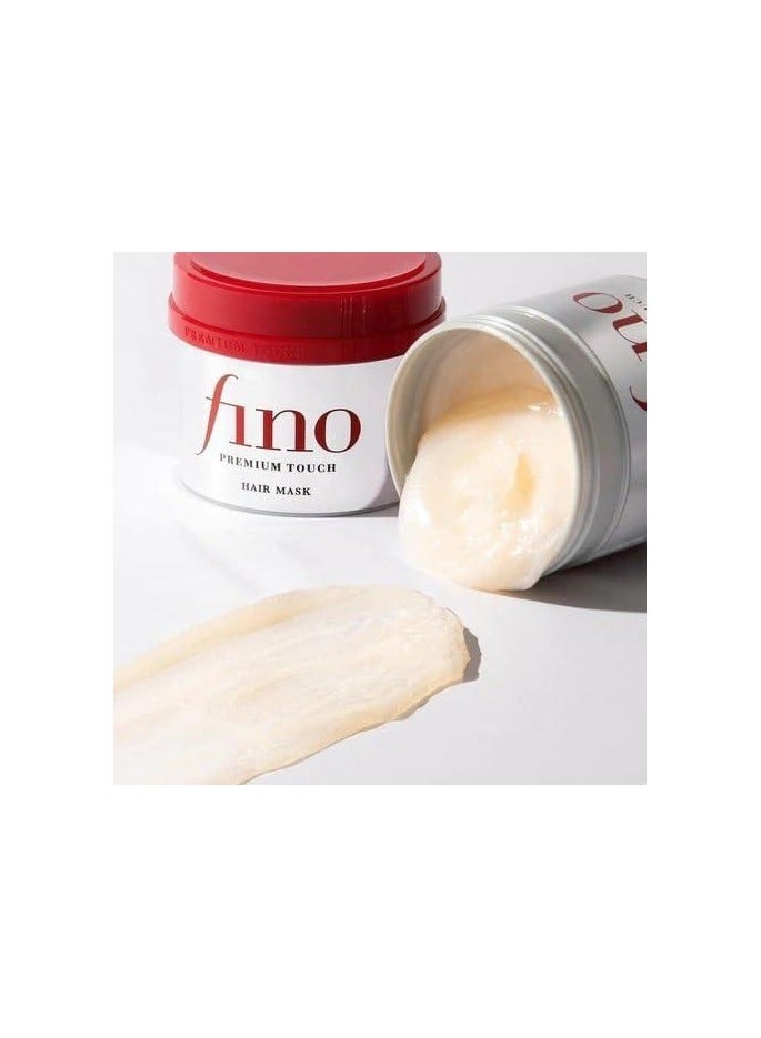 Fino Premium Touch Hair Mask - 230g - Image 2