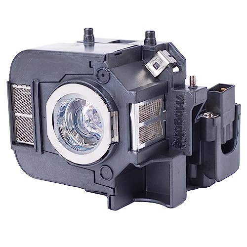 Mogobe for ELPLP50 Replacement Projector Lamp with Housing - Image 1