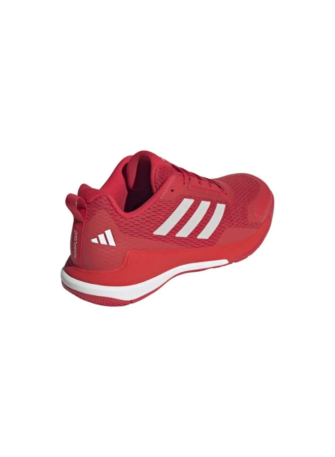 Adidas adidas Novaflight 2 M Red Volleyball SHOES for Men - 3.5