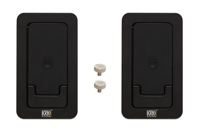 KRK GoAux 3 3" Portable Monitors - Image 4