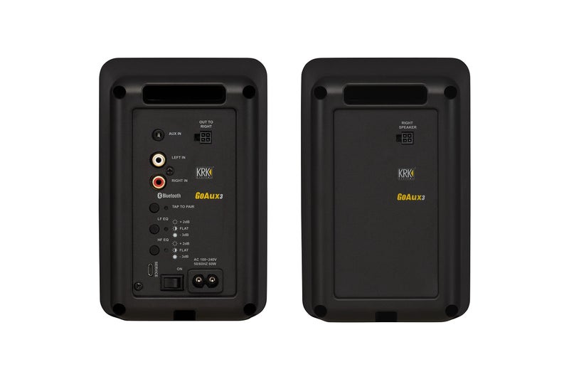 KRK GoAux 3 3" Portable Monitors - Image 3
