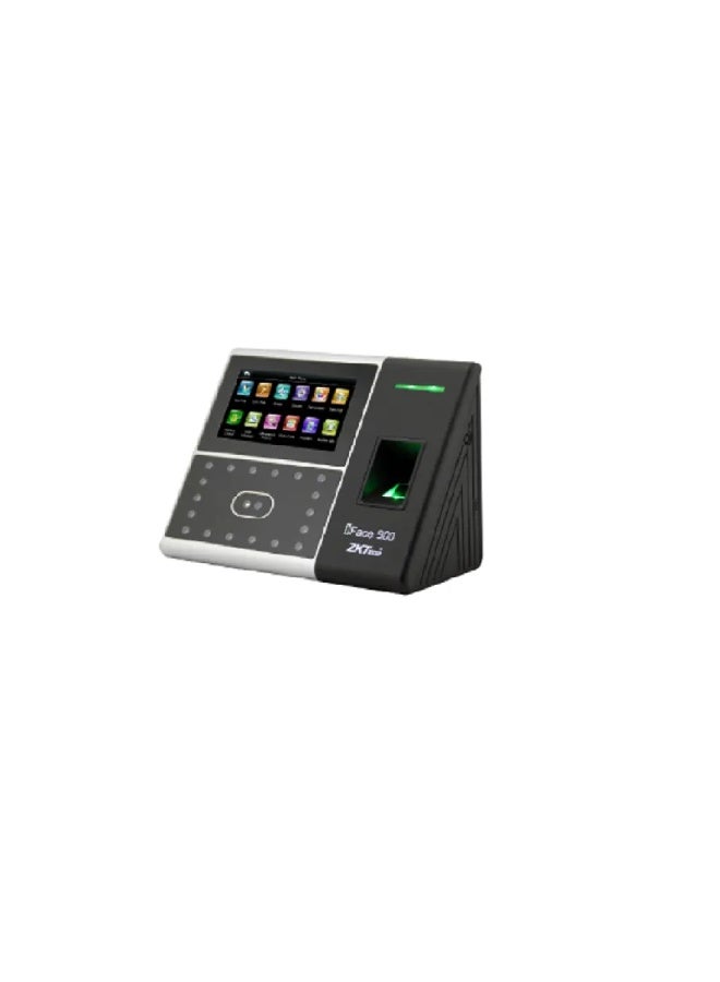 ZKTeco iFace900 Plus Multi-Biometric T&A and Access Control Terminal