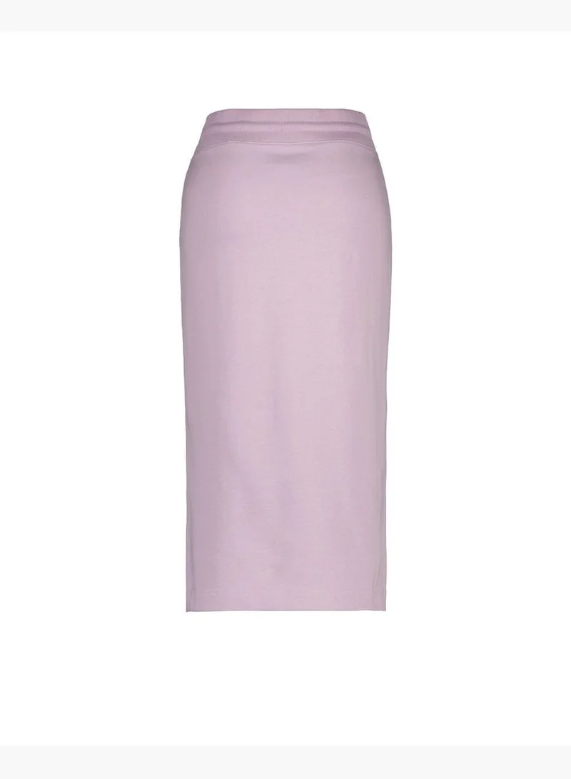 GANT Gant Icon G Essential Jersey Skirt