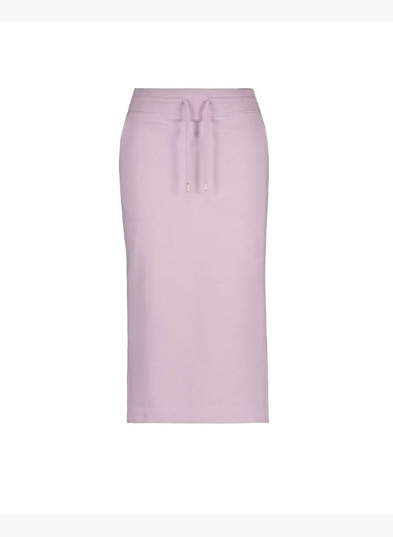 GANT Gant Icon G Essential Jersey Skirt