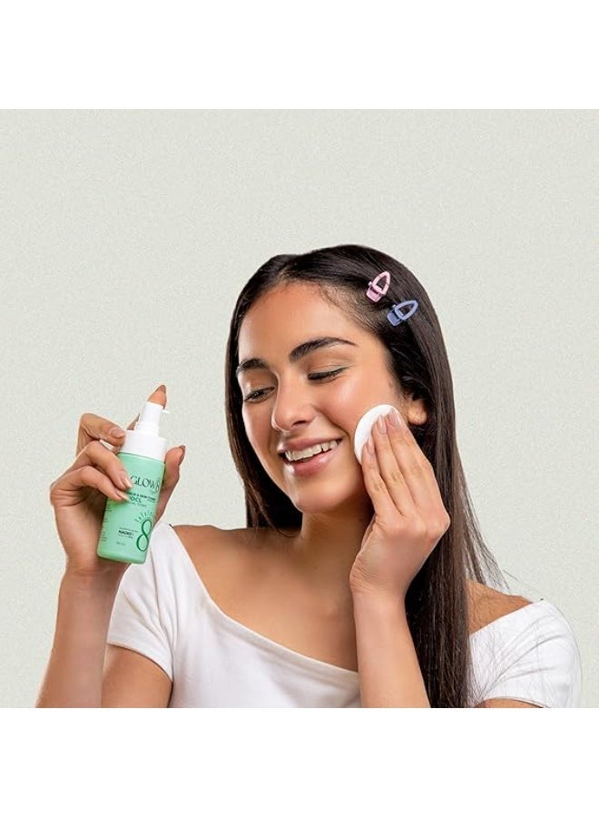  جلو8 GLOW 8 Hypo FACIAL TONER - Image 5