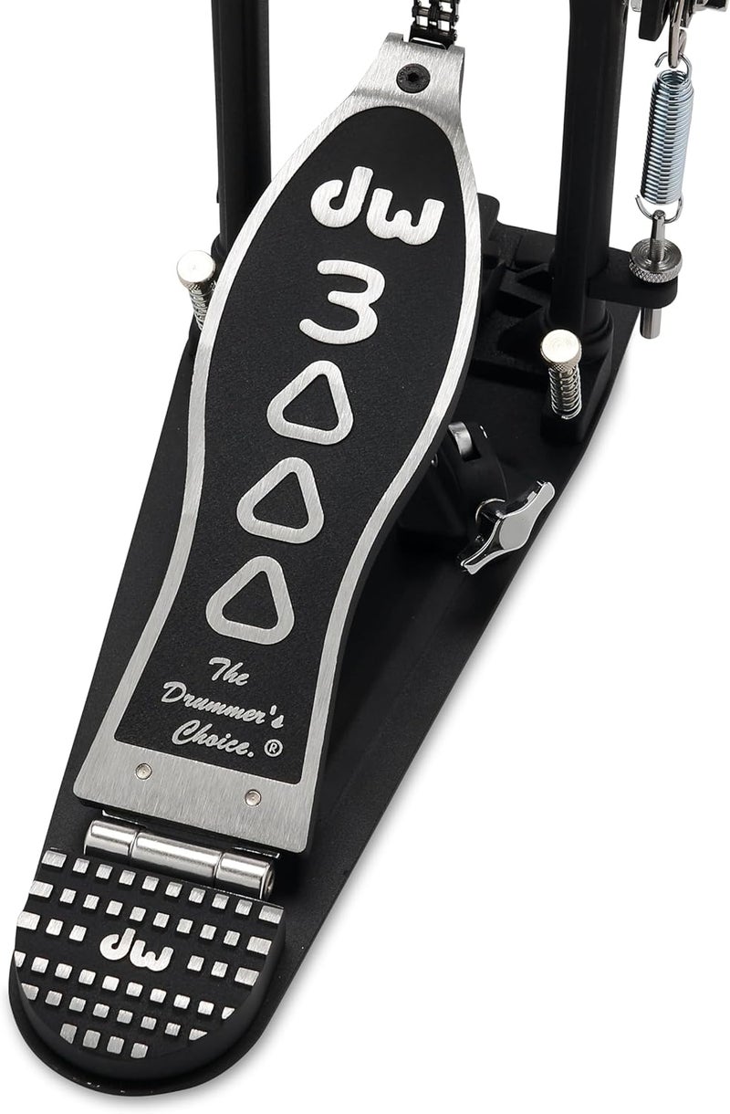 Drum Workshop DW 3000 Series Single Bass Drum Pedal (DWCP3000A) - Image 3