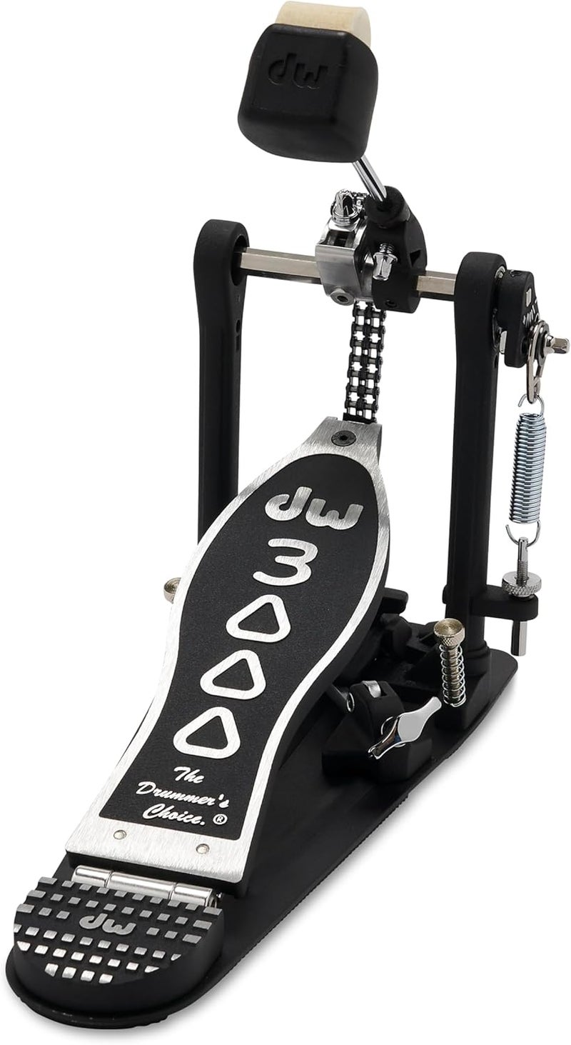 Drum Workshop DW 3000 Series Single Bass Drum Pedal (DWCP3000A) - Image 2