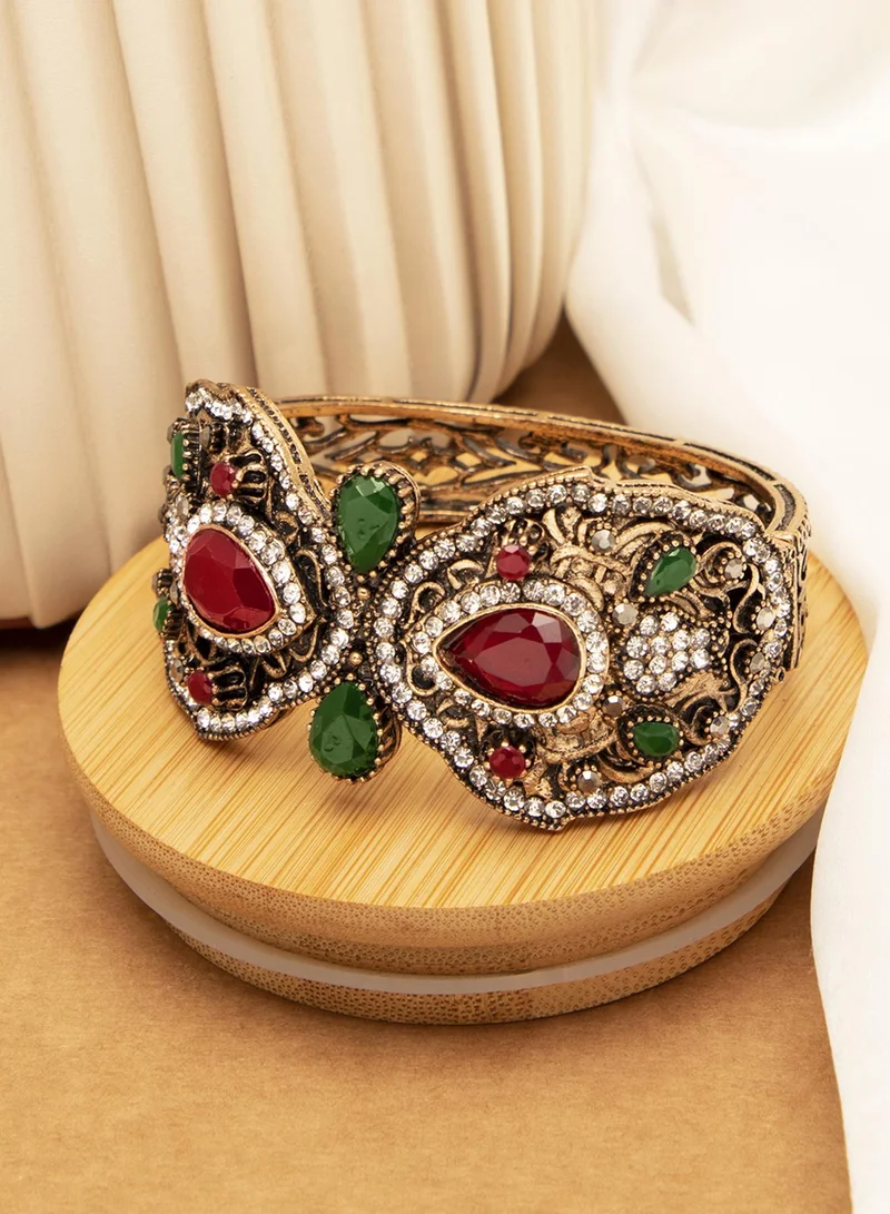 SOHI Party Artificial Bracelet Jewellery