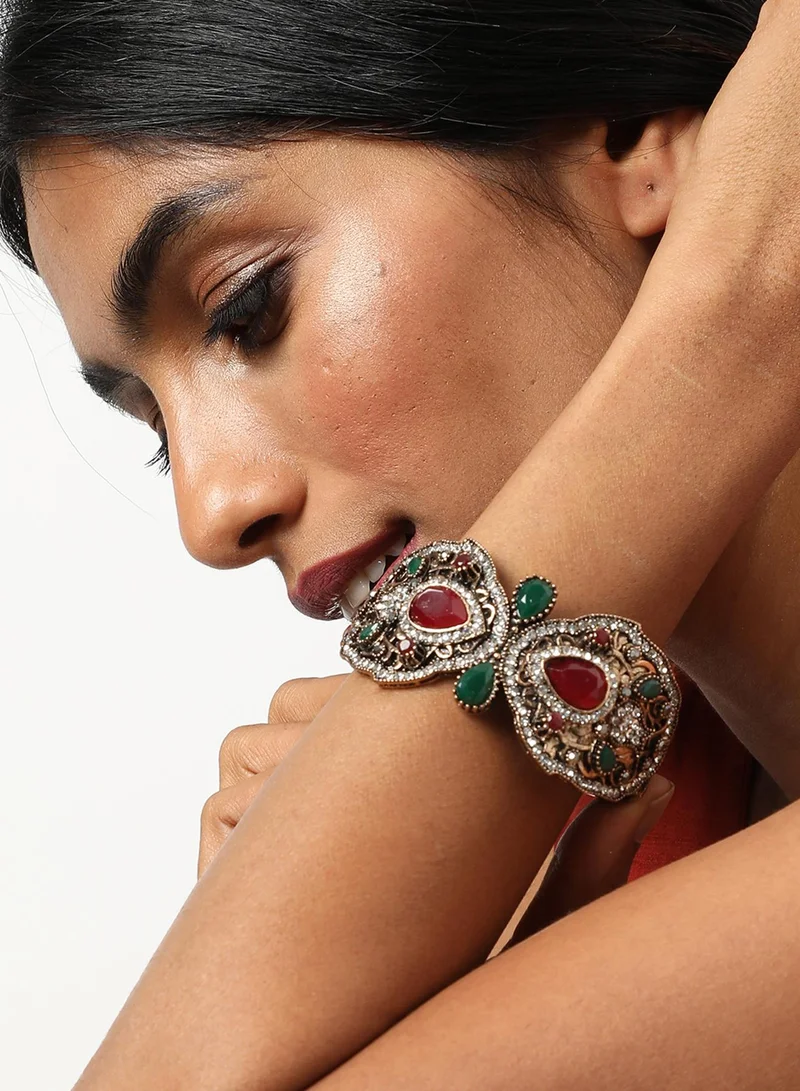 SOHI Party Artificial Bracelet Jewellery