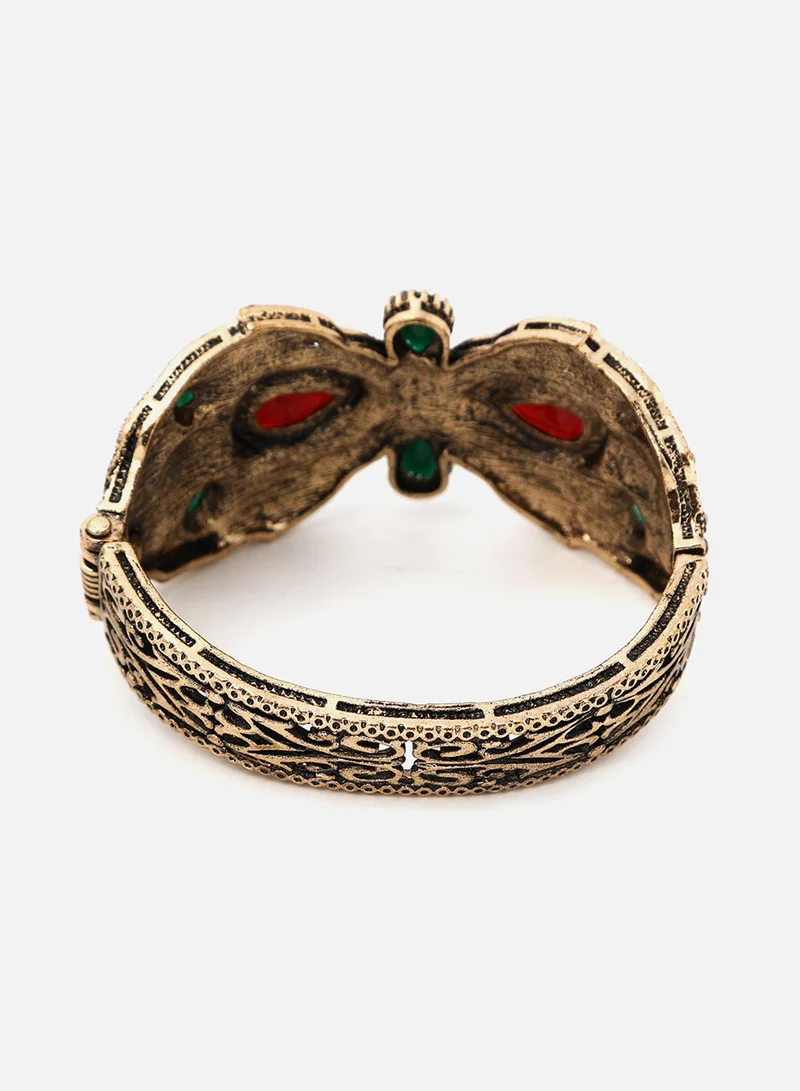 SOHI Party Artificial Bracelet Jewellery