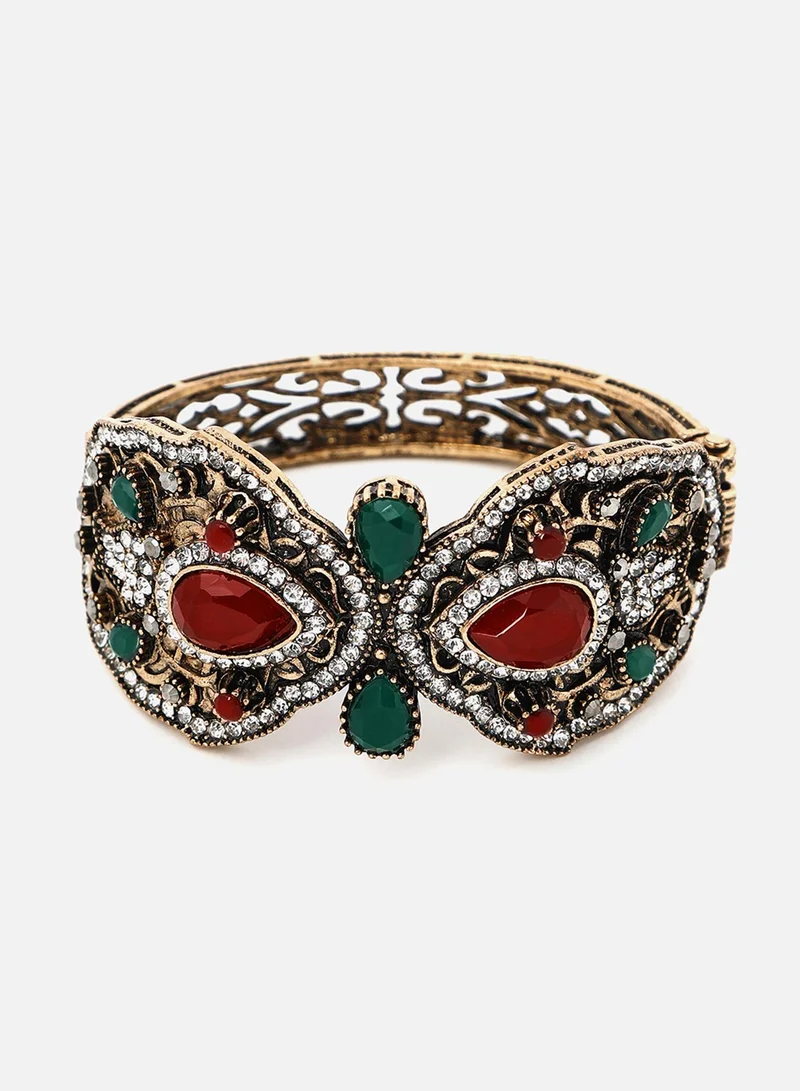 SOHI Party Artificial Bracelet Jewellery