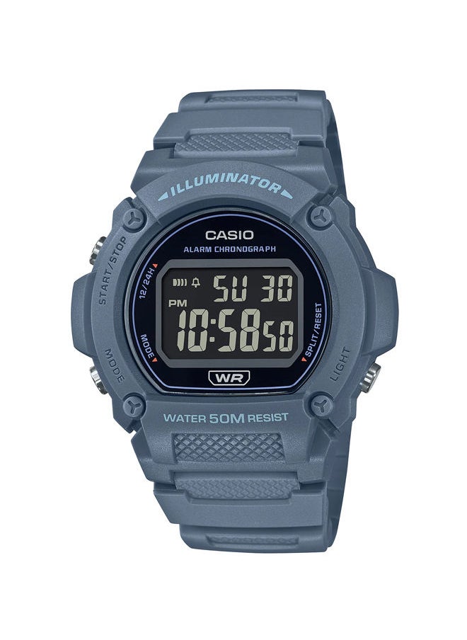 Resin Digital Watch W-219HC-2BVDF - pzsku/ZD63484392141BCCCFE2DZ/45/_/1721308757/ec88c7a7-34f6-4c3c-831c-54108009d7f3