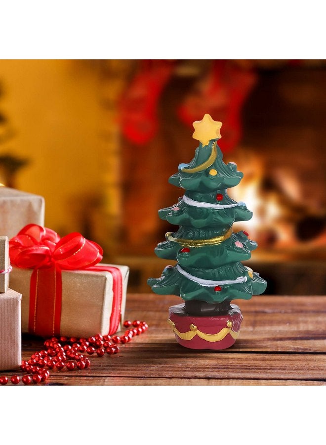 بو بيت بوب POPETPOP زينة حوض السمك لعيد الميلاد زينة مبتكرة من الراتينج لشجرة عيد الميلاد وزينة حوض السمك وشجرة عيد الميلاد وإكسسوارات حوض السمك لحوض السمك وسمك البيتا - Image 5