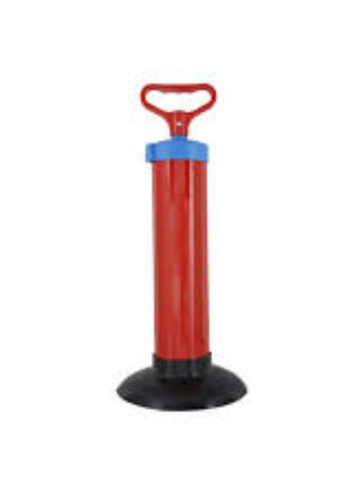 KNP KNP Toilet Air Plunger and DIY Drain Unblocker (Lite Duty) is designed for less severe clogs and general maintenance. - Image 3