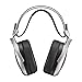 MEZE AUDIO Poet Wired OverEar Planar Magnetic OpenBack Headphones for Audiophiles Acoustic Metamaterial Tuning System Detachable Magnetic Earpads Premium Braided Cable Included - Image 3