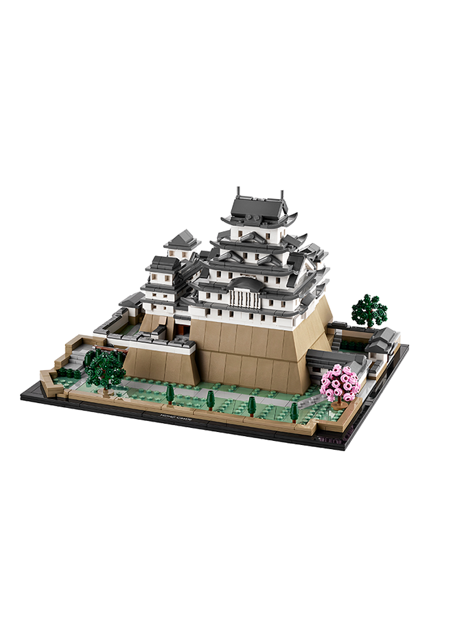 LEGO Architecture Himeji Castle 21060 (2125) Pieces