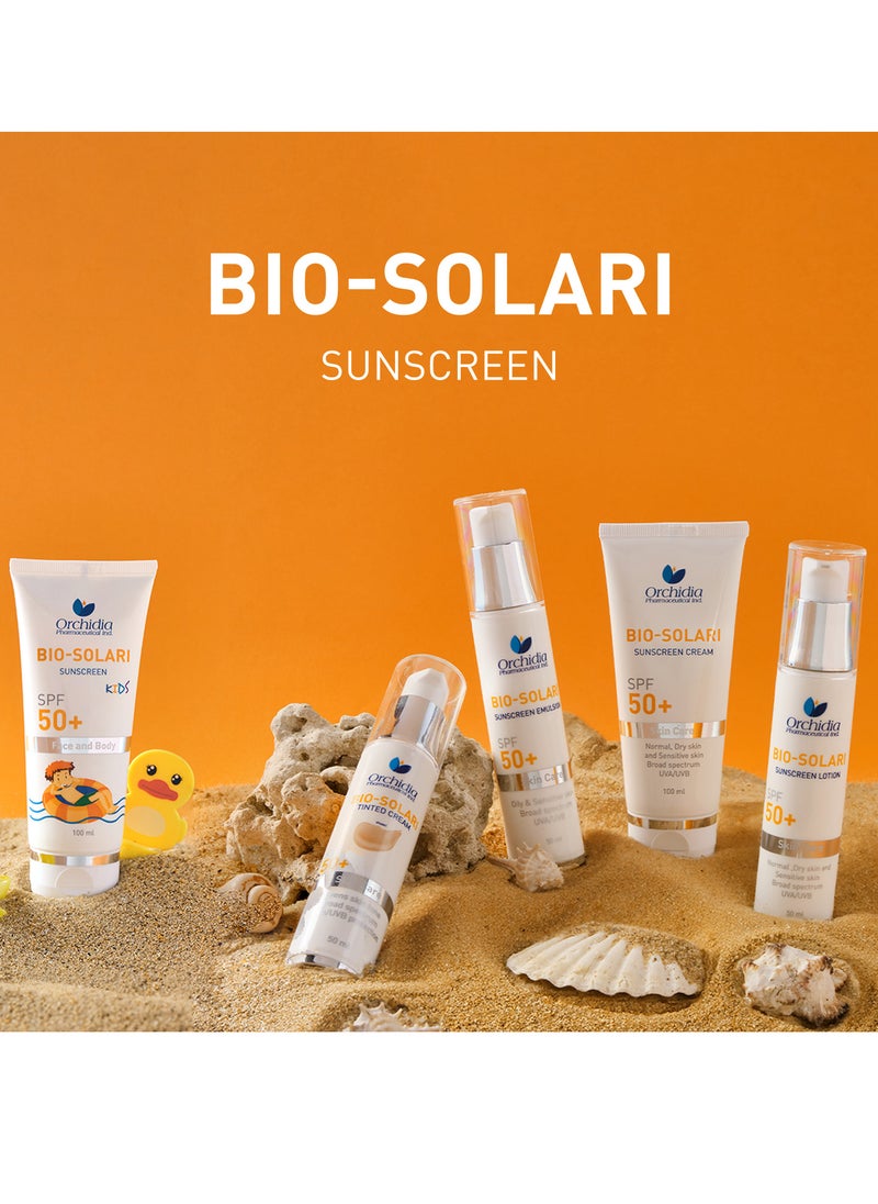 Orchidia Pharma Bio-solari Tinted Cream  - Image 5