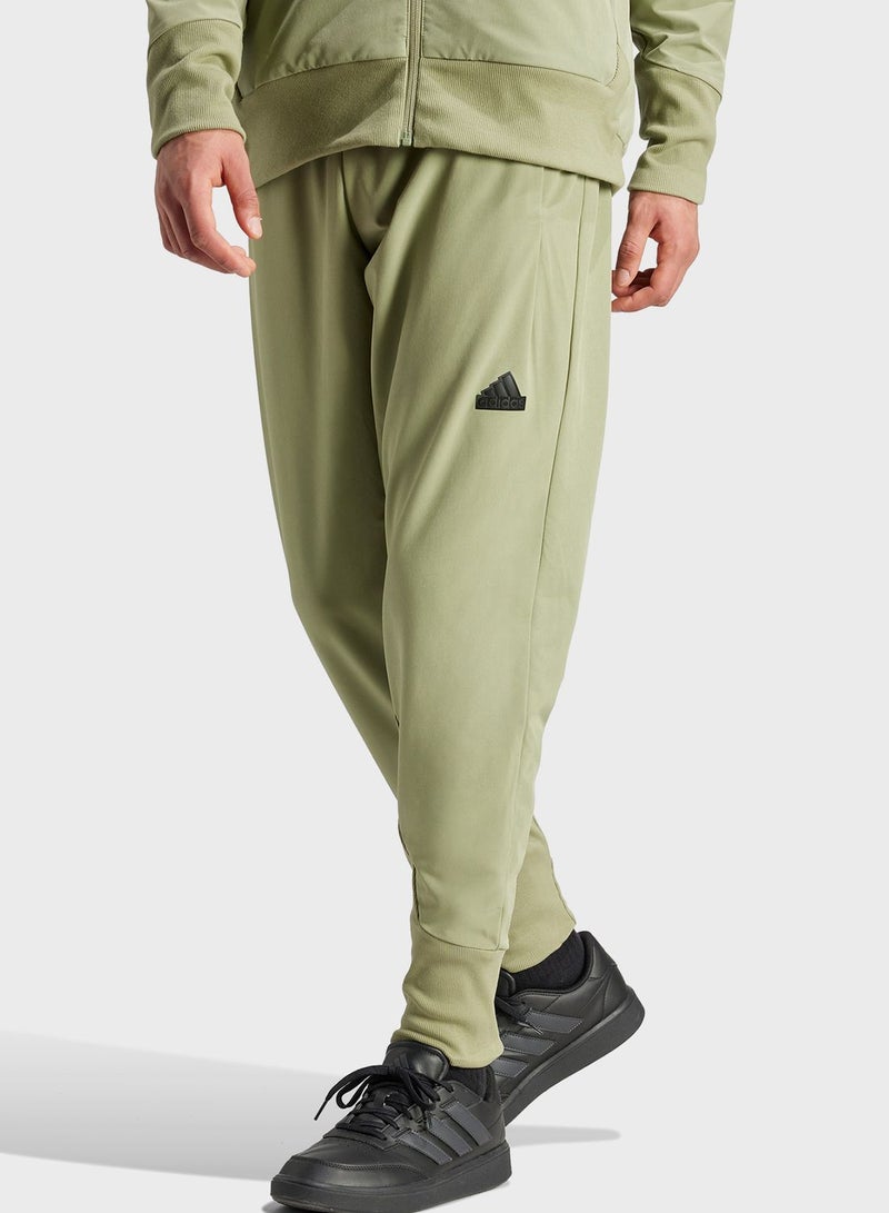adidas بنطال منسوج Z.N.E - Image 1