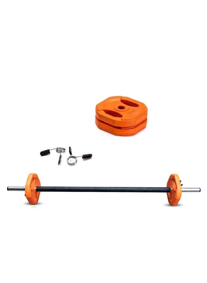 ALCOACH 12.5 kg Dumbbells Set - Dumbbells Set for Home Workout Professional Adjustable Dumbbells and Dumbbells Strength Training Equipment - Image 1