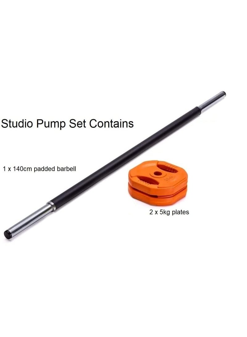 ALCOACH 12.5 kg Dumbbells Set - Dumbbells Set for Home Workout Professional Adjustable Dumbbells and Dumbbells Strength Training Equipment - Image 4