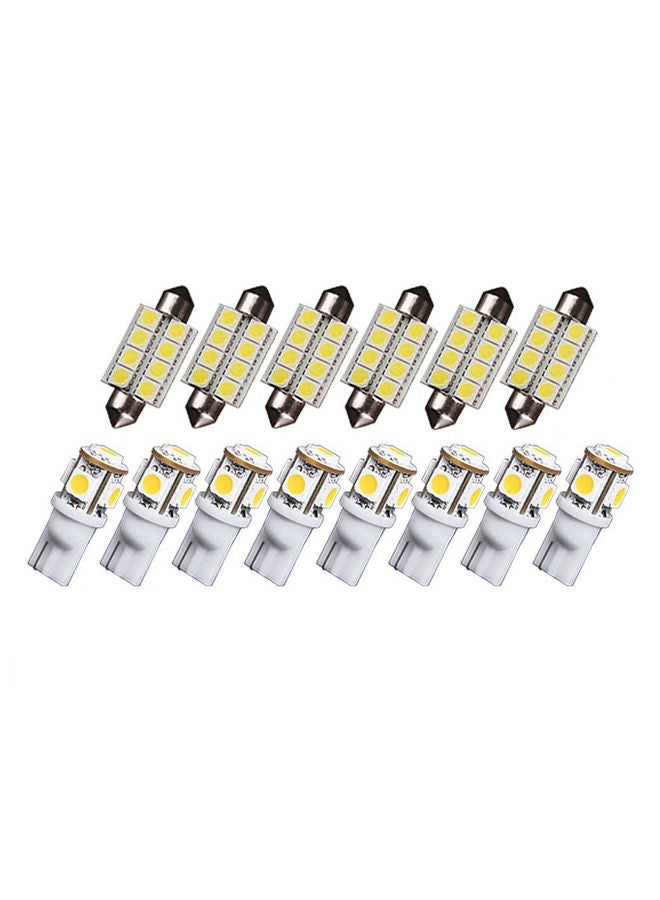 Loquat 14-Piece Tail Lamp Bulbs Set - Image 1
