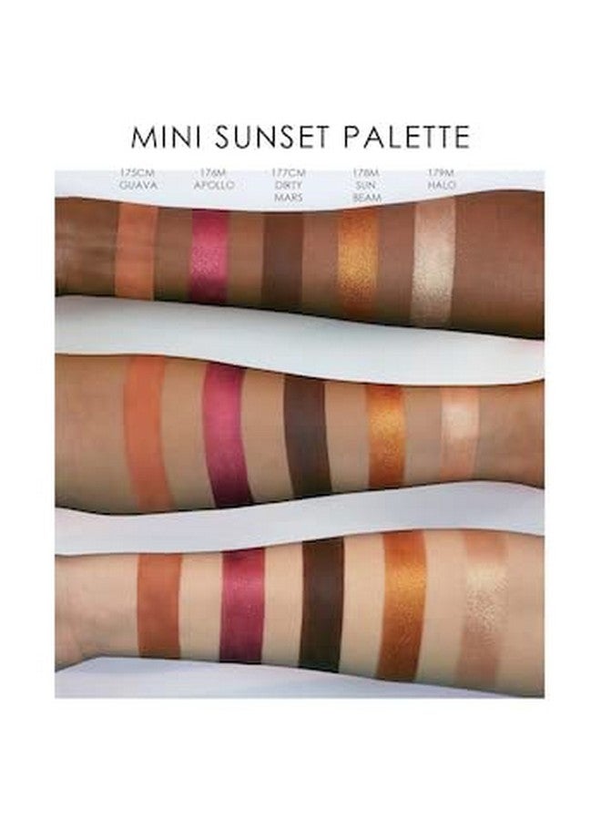 Natasha Denona Mini Sunset Palette - Image 2