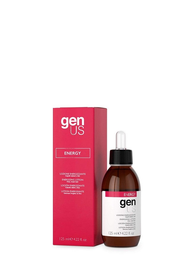 Energy Energizing Lotion 125Ml Revitalizing