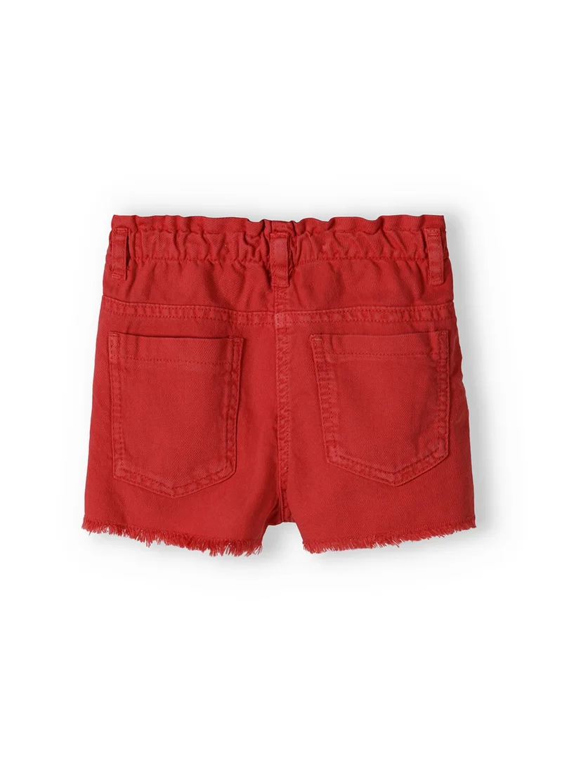 MINOTI Kids Twill Short