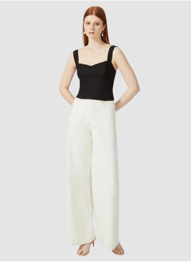 STYCHED - Never Forgetful Black Top - Image 1