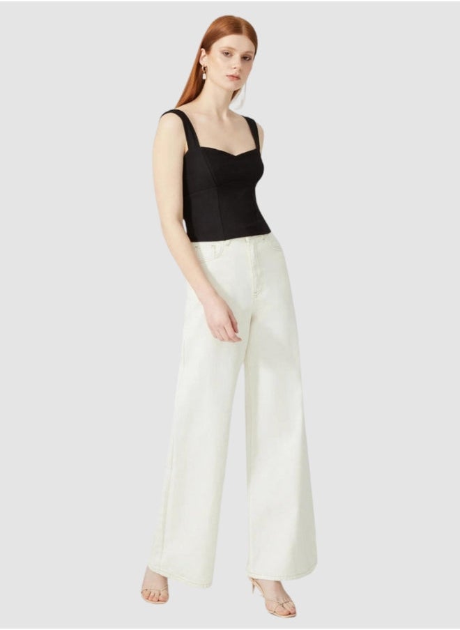 STYCHED - Never Forgetful Black Top - Image 1