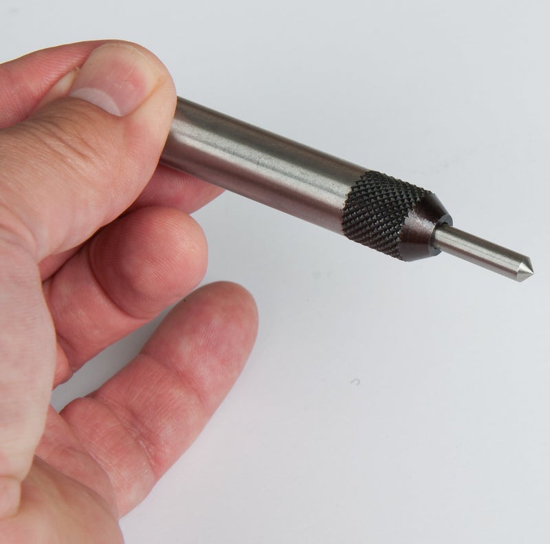 Fowler - 52-490-100-0 52-490-100 Micro Tap Guide Hardened Tension Pin, 0.1875" Diameter, 1/2" Hardened Shank Diameter - Image 3