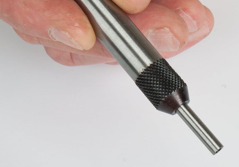 Fowler - 52-490-100-0 52-490-100 Micro Tap Guide Hardened Tension Pin, 0.1875" Diameter, 1/2" Hardened Shank Diameter - Image 4