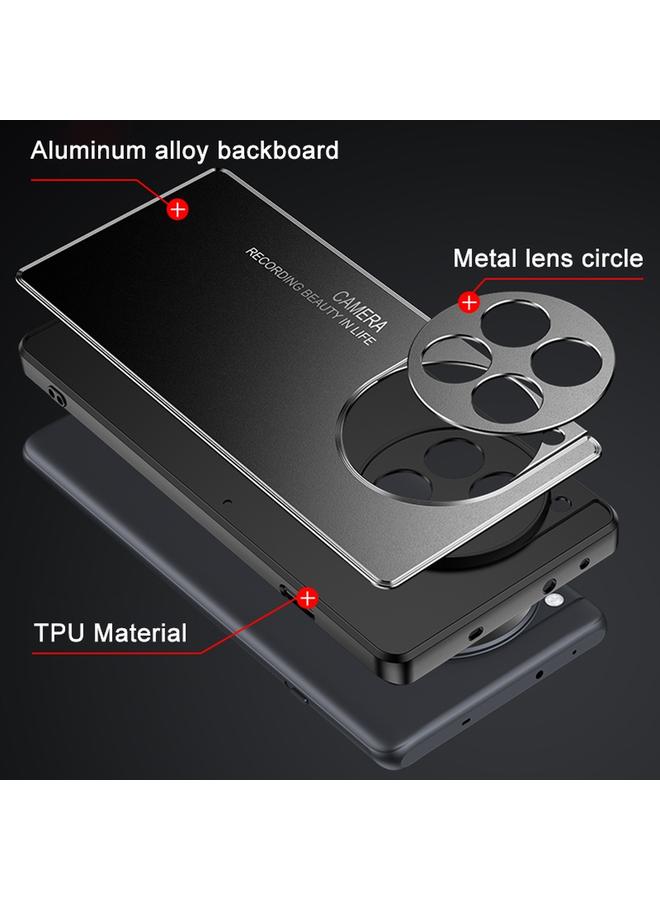 S-TOP Case For OnePlus Ace 3 Pro Frosted Metal Phone Case - Image 3