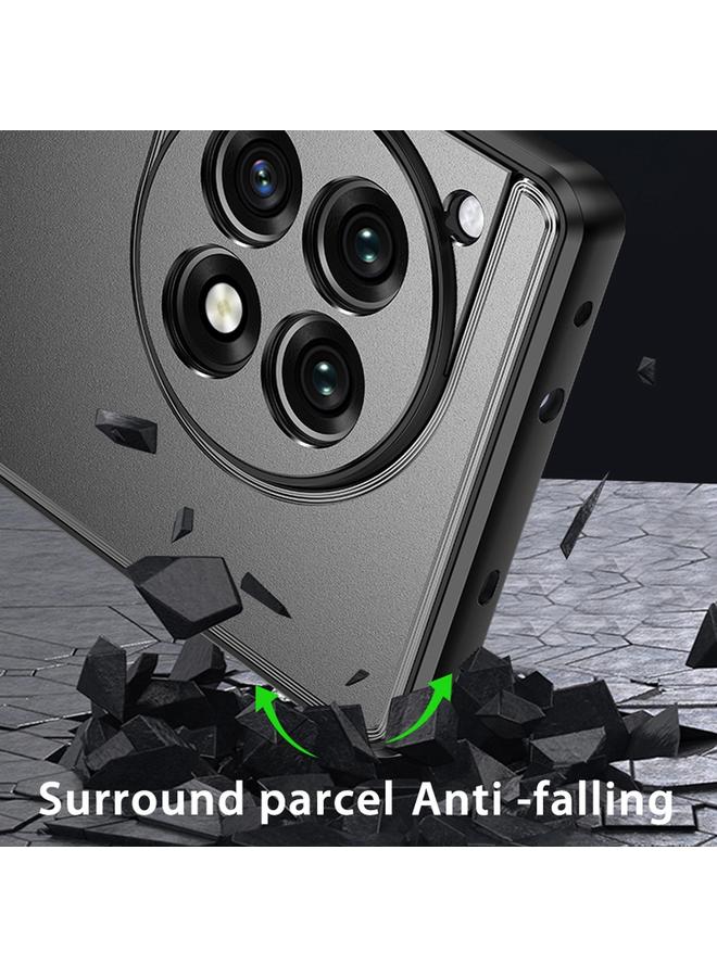 S-TOP Case For OnePlus Ace 3 Pro Frosted Metal Phone Case - Image 5