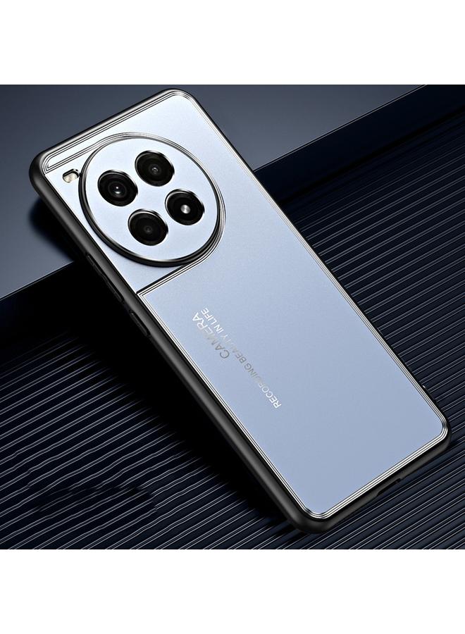 S-TOP Case For OnePlus Ace 3 Pro Frosted Metal Phone Case - Image 1