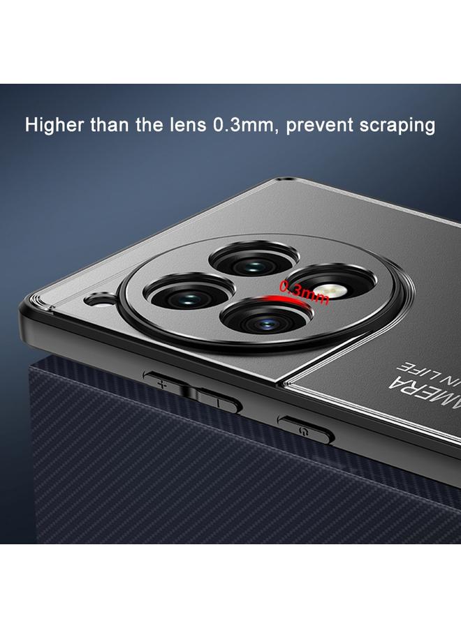 S-TOP Case For OnePlus Ace 3 Pro Frosted Metal Phone Case - Image 4