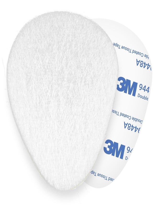 Anmboor 12 Pack Metatarsal Pads - Metatarsal Felt Foot Pads 1/4 Thick for Men & Women Pain Relief from Mortons Neuroma Or High Heels - Image 2